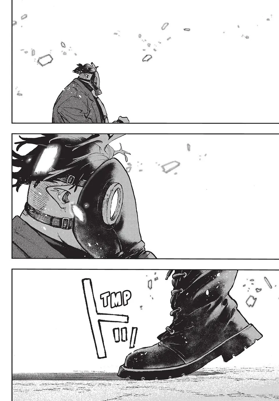 Gachiakuta Chapter 105 page 2 - 