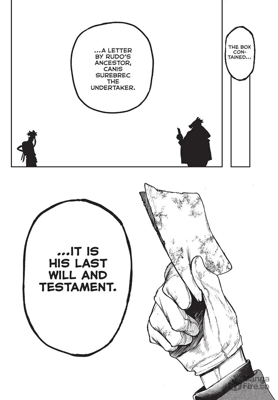 Gachiakuta Chapter 105 page 6 - 
