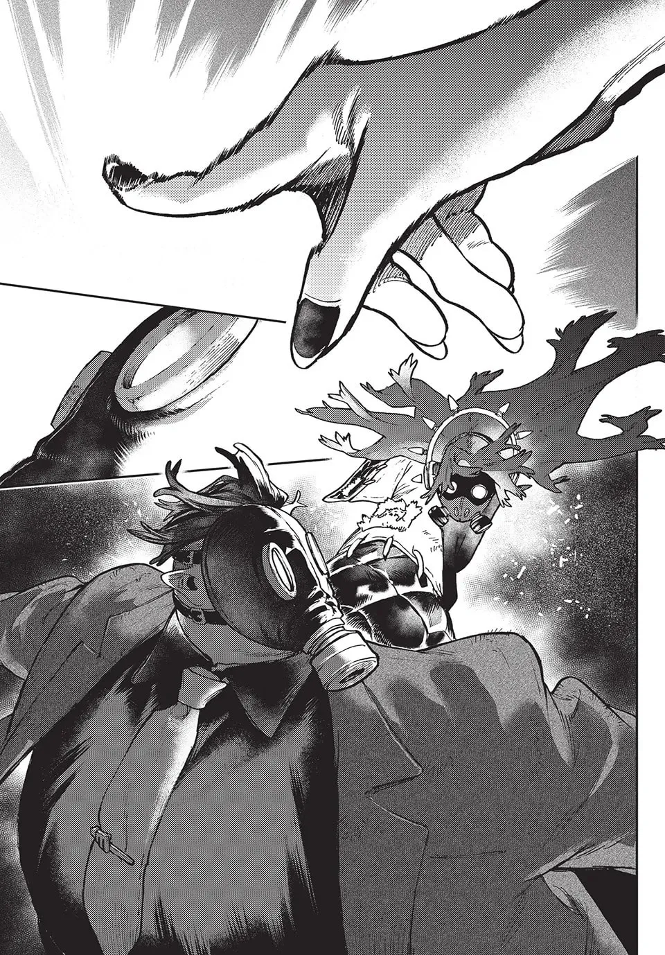 Gachiakuta Chapter 106 page 1 - 
