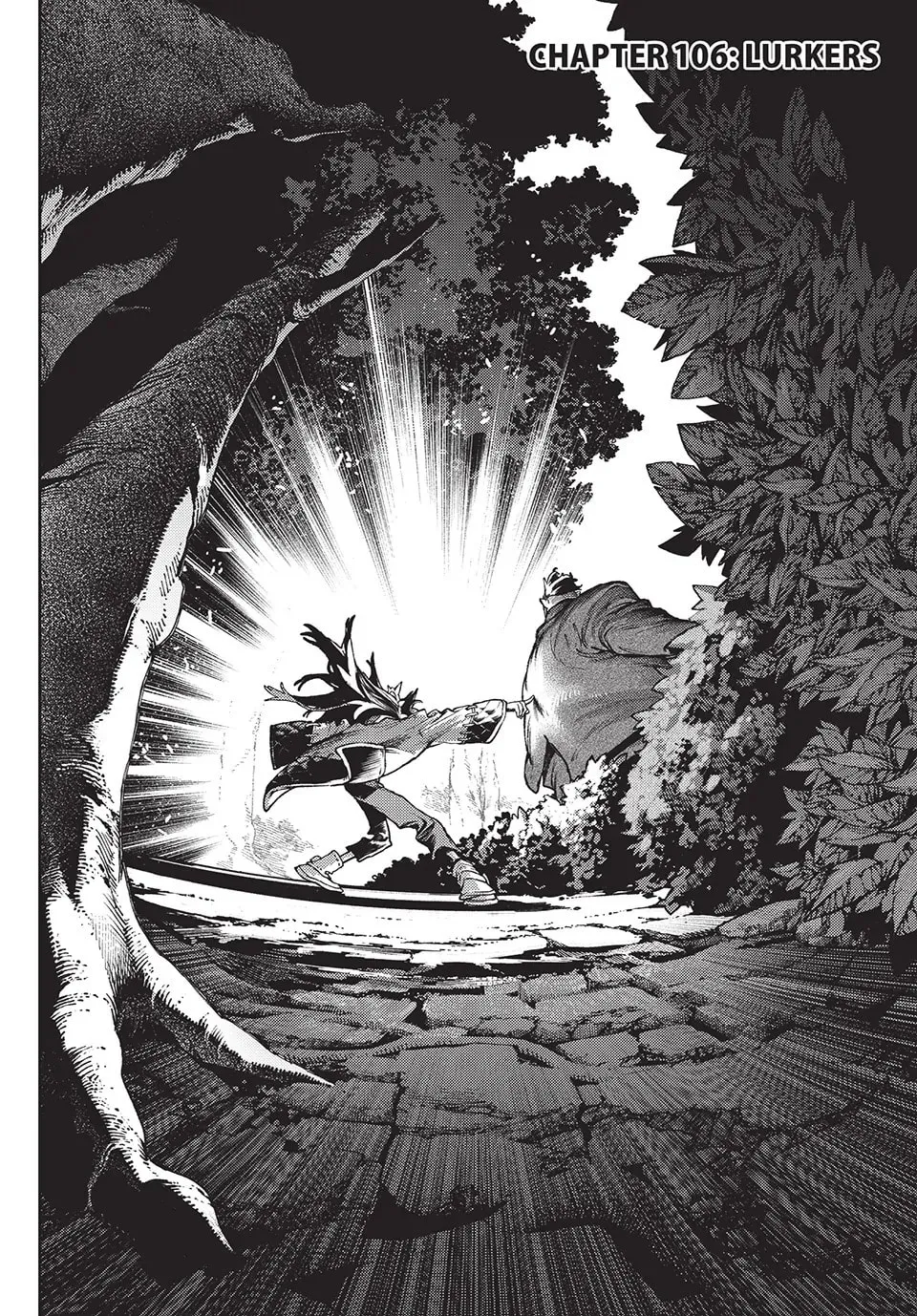 Gachiakuta Chapter 106 page 2 - 