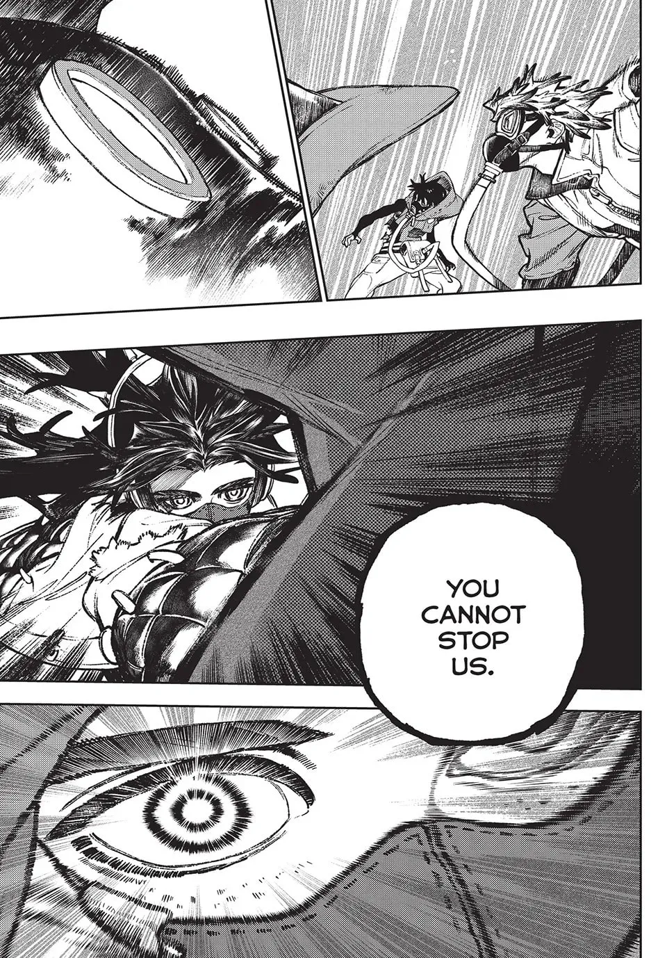 Gachiakuta Chapter 106 page 11 - 