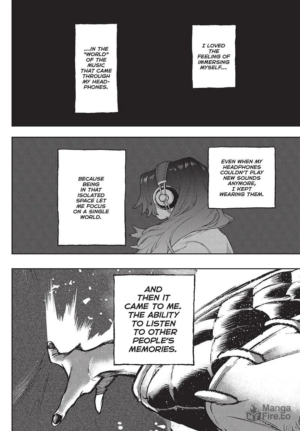 Gachiakuta Chapter 106 page 12 - 