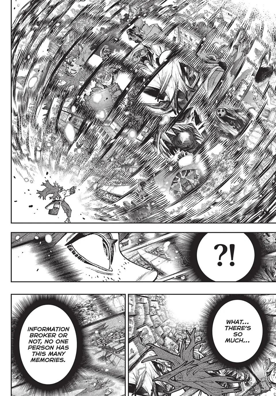 Gachiakuta Chapter 106 page 14 - 
