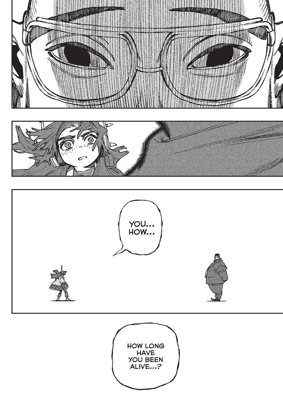 Gachiakuta Chapter 106 page 16 - 