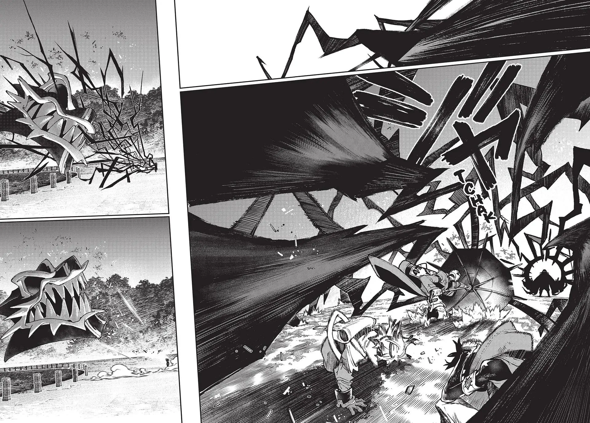 Gachiakuta Chapter 106 page 18 - 