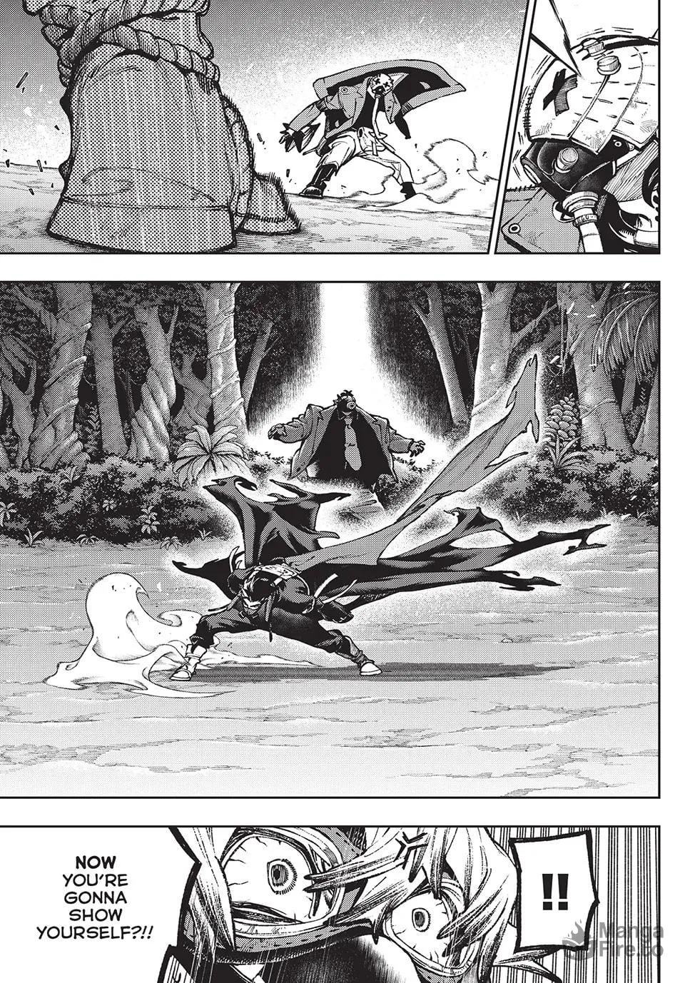 Gachiakuta Chapter 106 page 5 - 