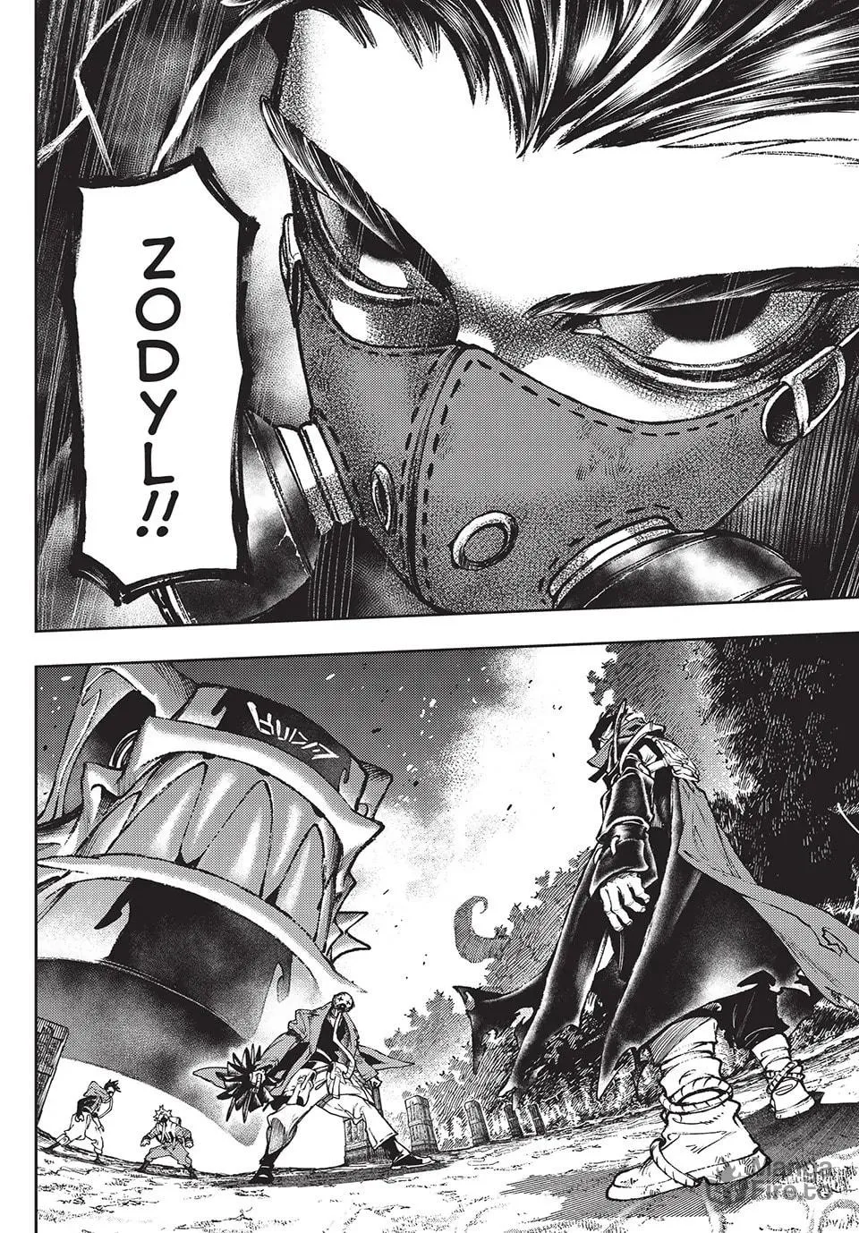 Gachiakuta Chapter 106 page 6 - 