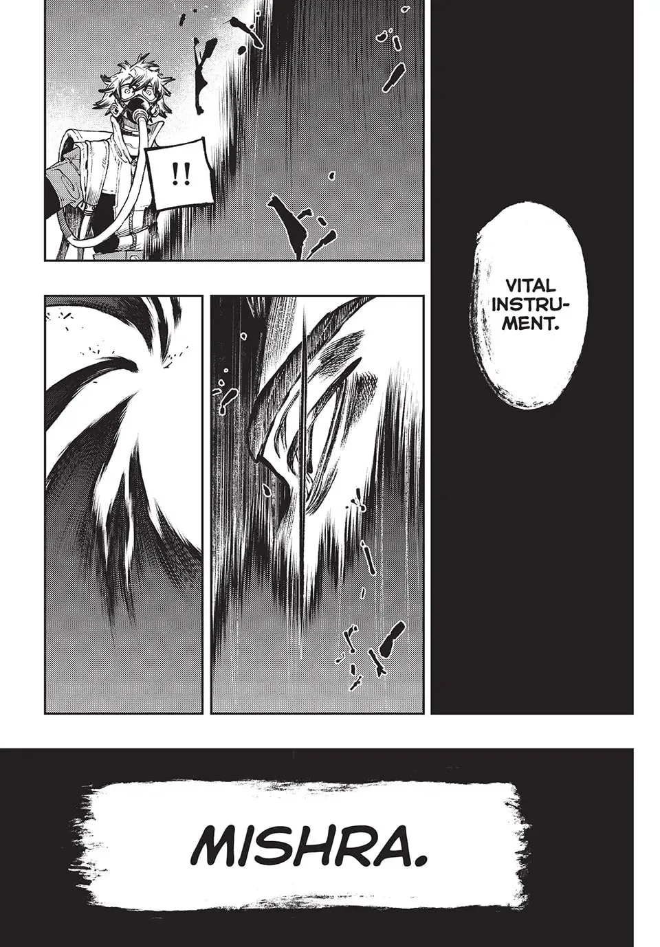 Gachiakuta Chapter 106 page 7 - 