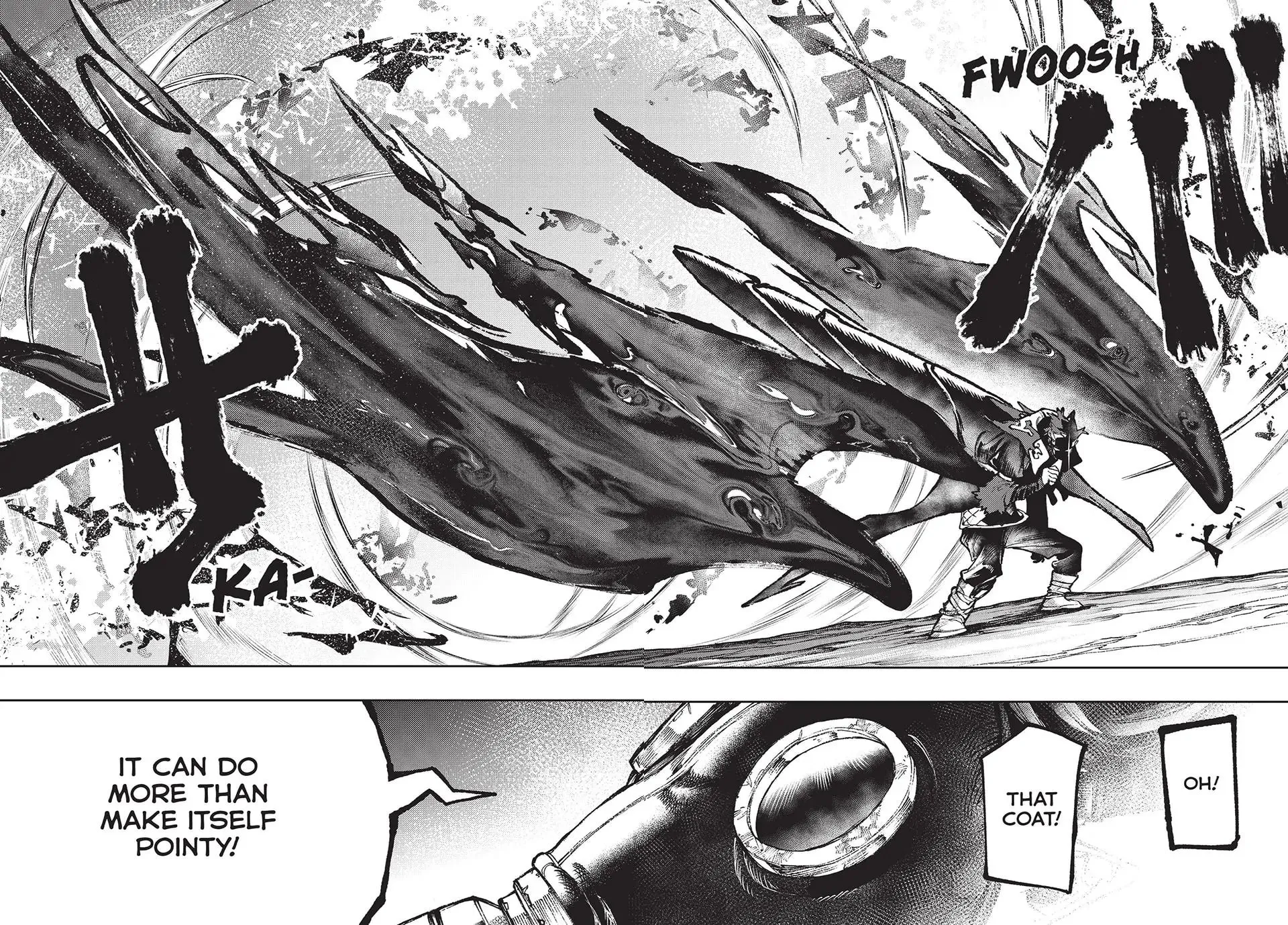 Gachiakuta Chapter 107 page 14 - 