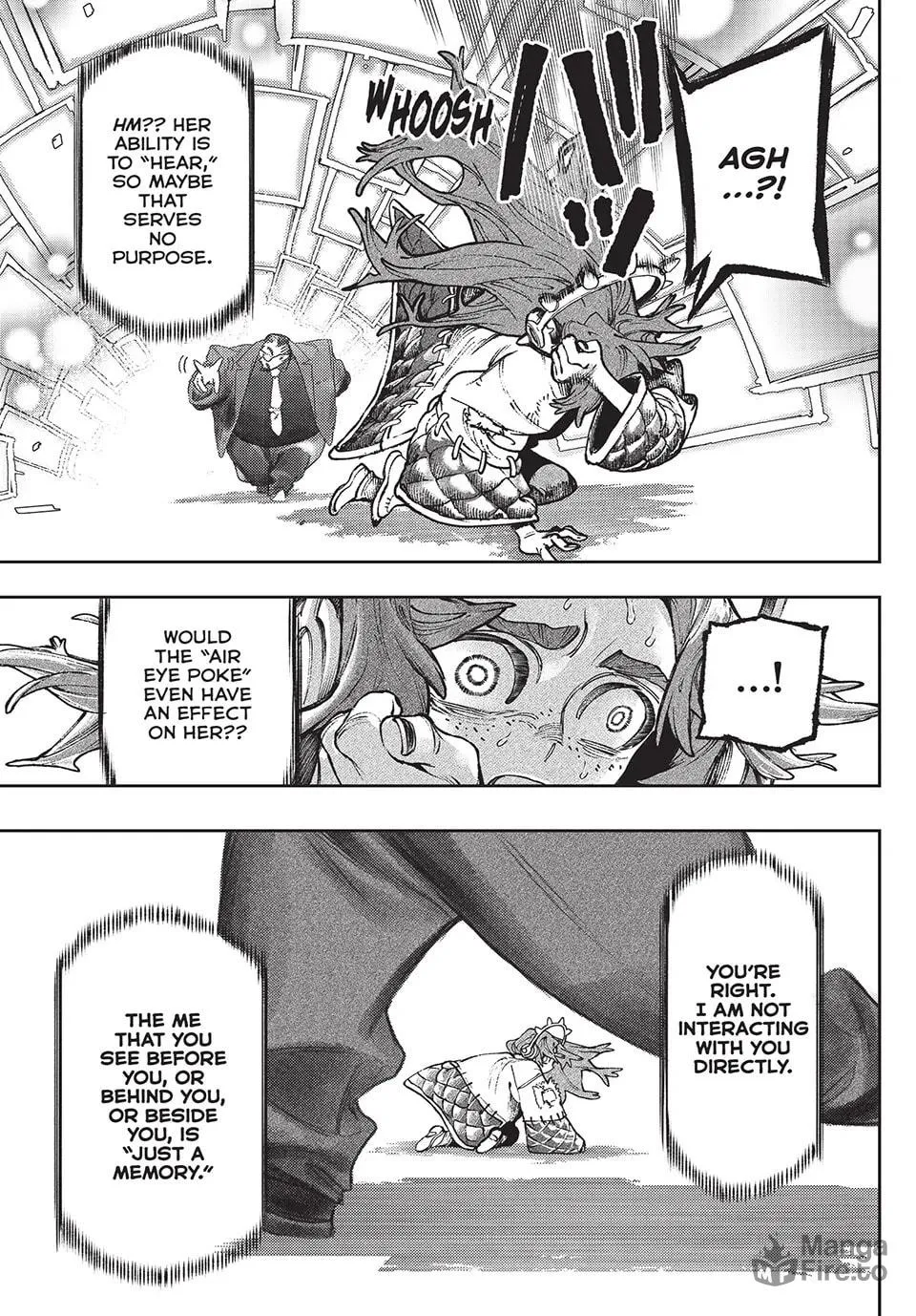 Gachiakuta Chapter 107 page 5 - 