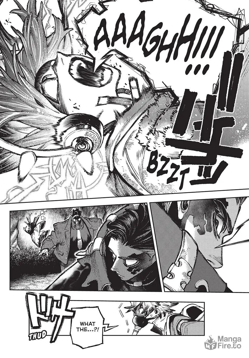 Gachiakuta Chapter 107 page 10 - 