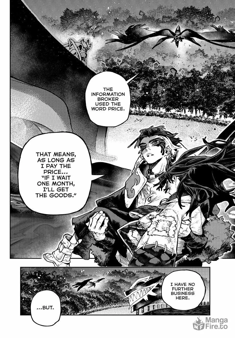 Gachiakuta Chapter 108 page 12 - 