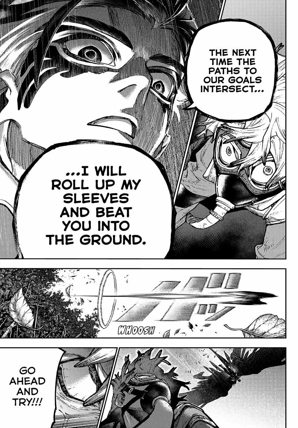 Gachiakuta Chapter 108 page 13 - 