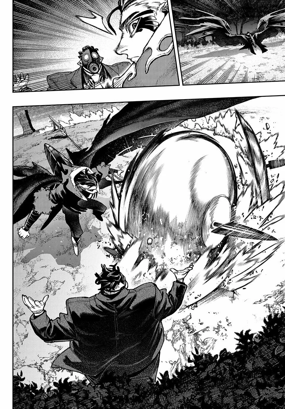 Gachiakuta Chapter 108 page 8 - 