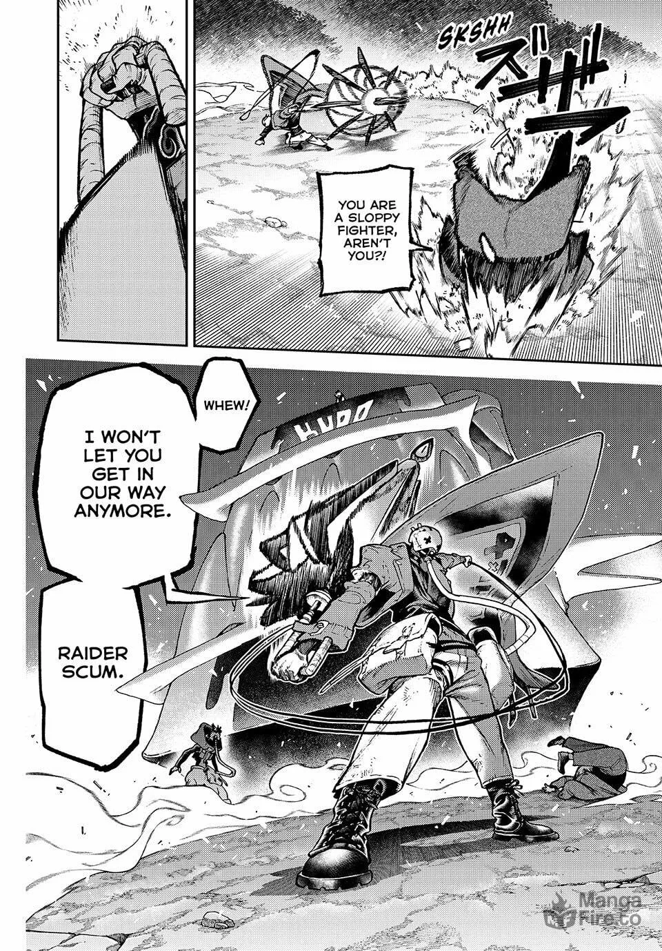 Gachiakuta Chapter 108 page 10 - 