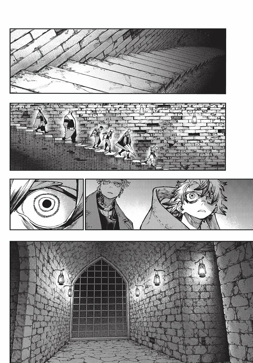 Gachiakuta Chapter 109 page 16 - 