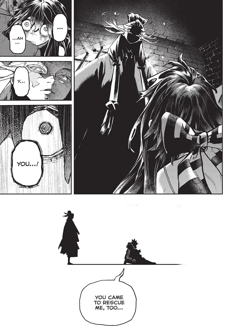 Gachiakuta Chapter 109 page 19 - 