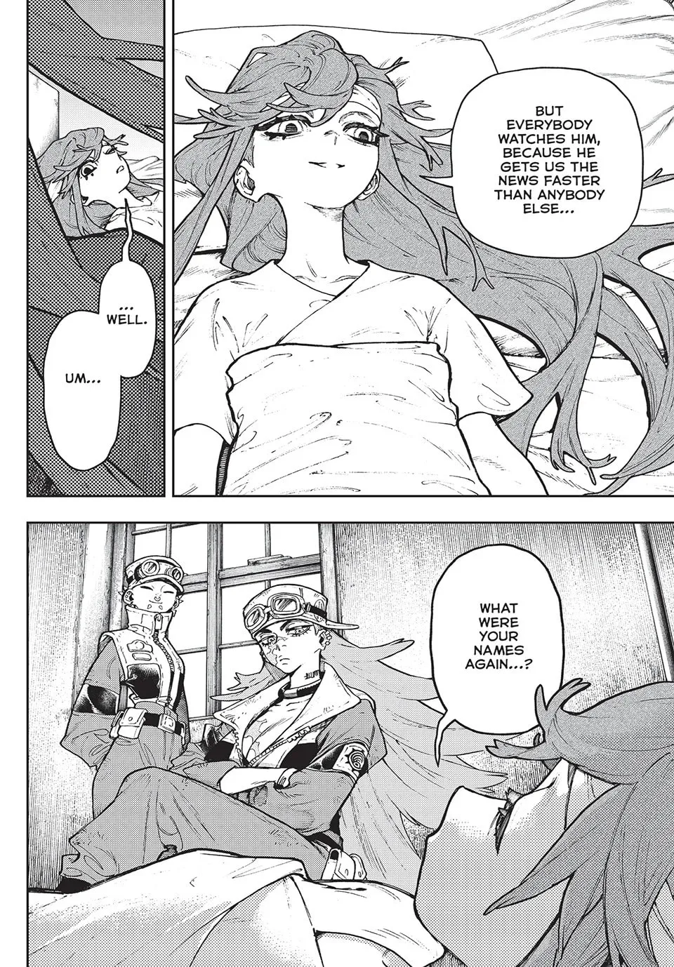 Gachiakuta Chapter 109 page 4 - 