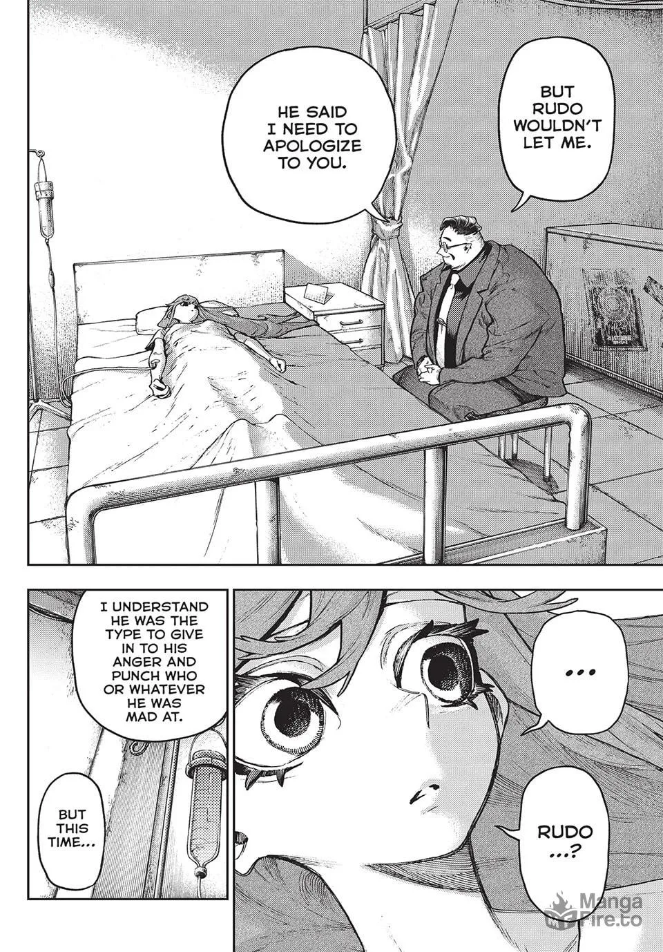 Gachiakuta Chapter 109 page 10 - 