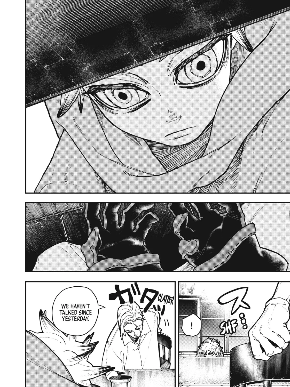 Gachiakuta Chapter 11 page 15 - 