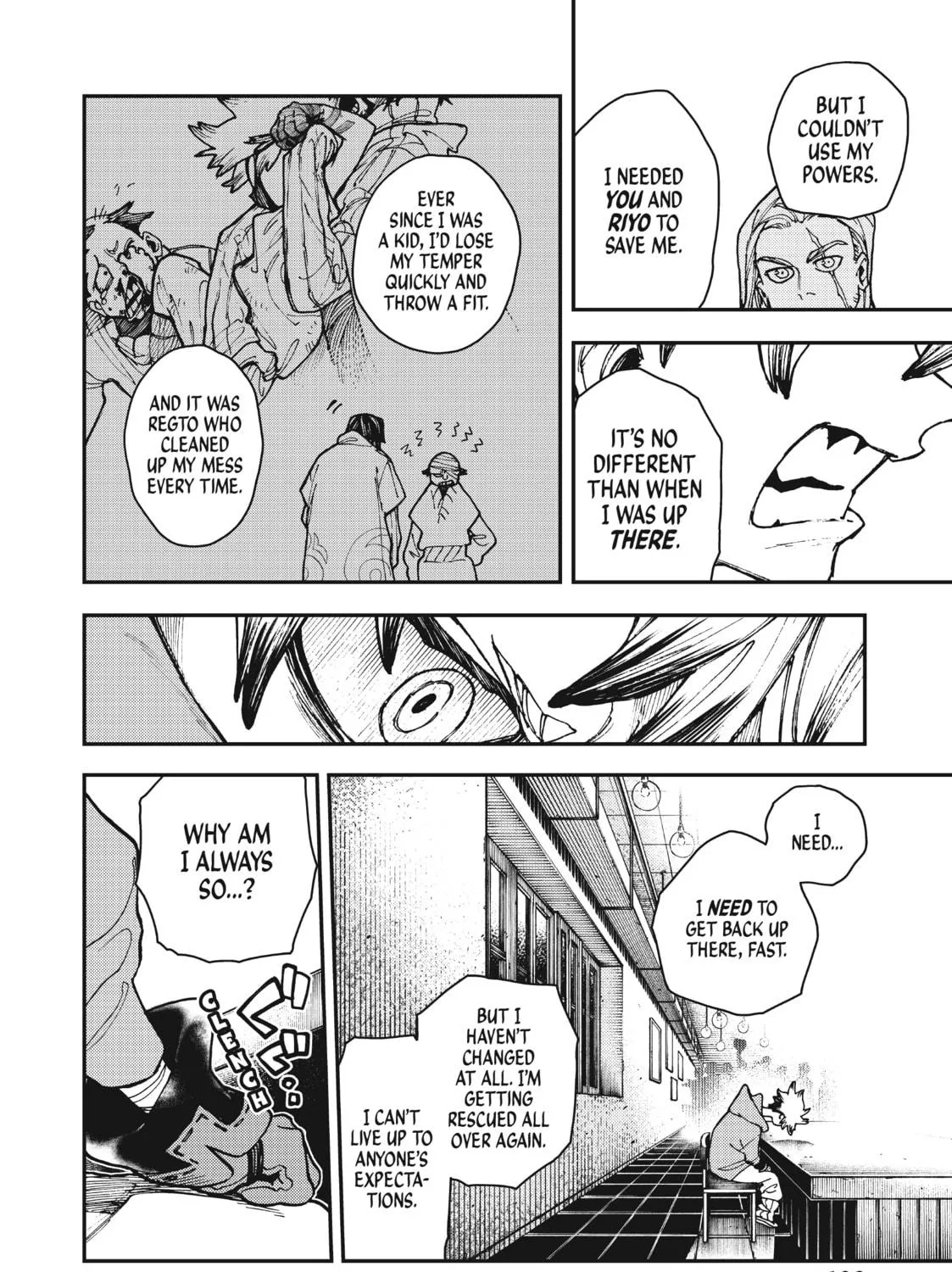 Gachiakuta Chapter 11 page 19 - 