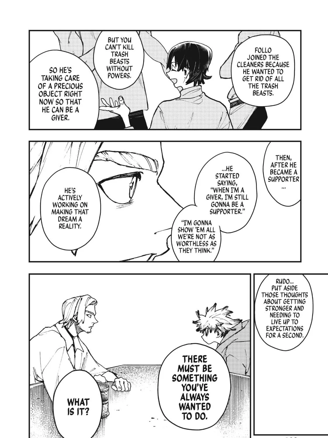 Gachiakuta Chapter 11 page 23 - 