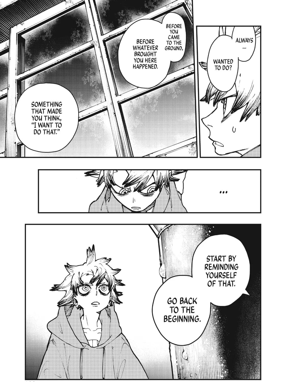 Gachiakuta Chapter 11 page 25 - 