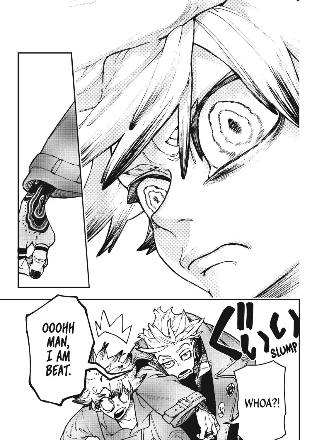 Gachiakuta Chapter 11 page 29 - 