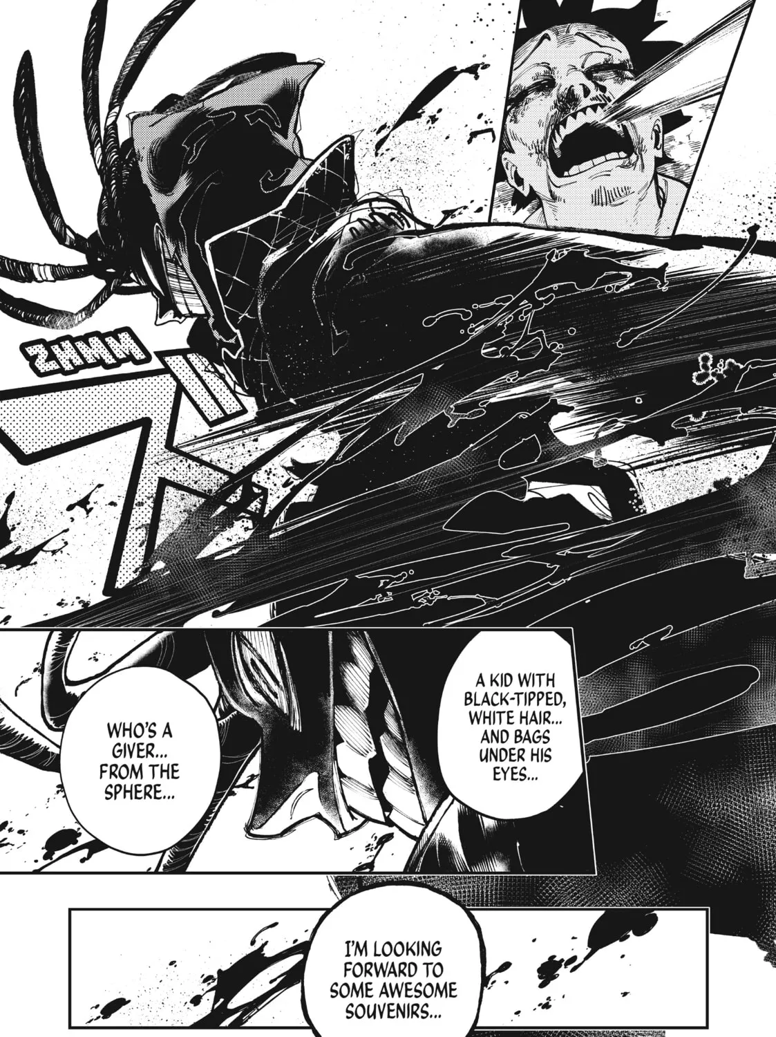Gachiakuta Chapter 11 page 37 - 