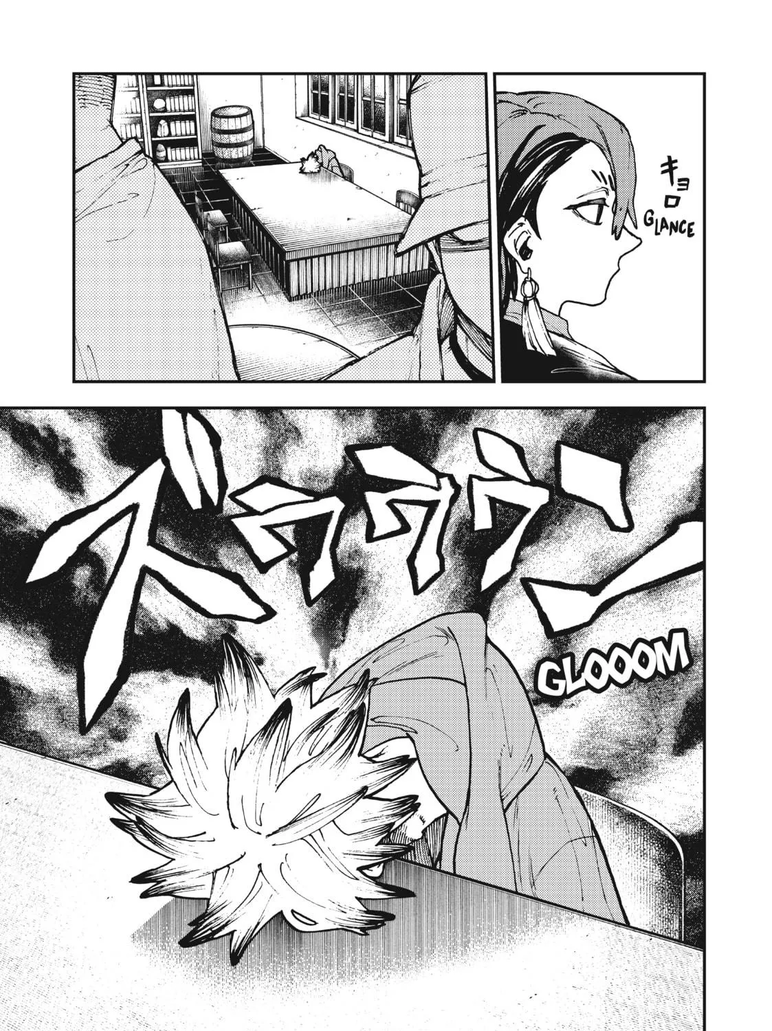 Gachiakuta Chapter 11 page 9 - 
