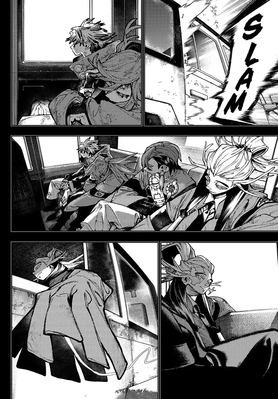 Gachiakuta Chapter 110 page 11 - 