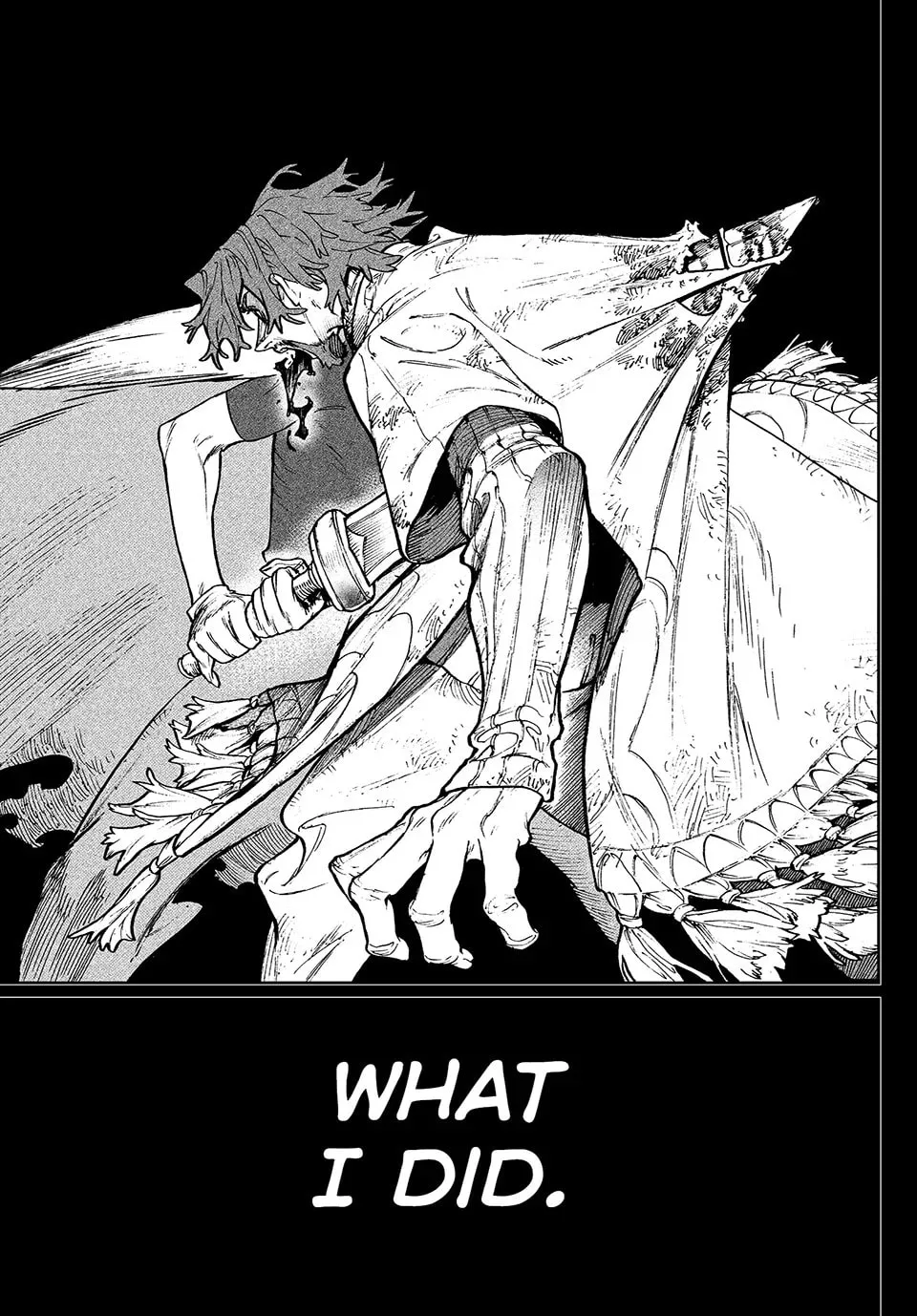 Gachiakuta Chapter 110 page 14 - 