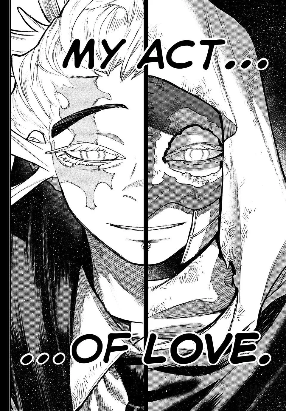Gachiakuta Chapter 110 page 15 - 