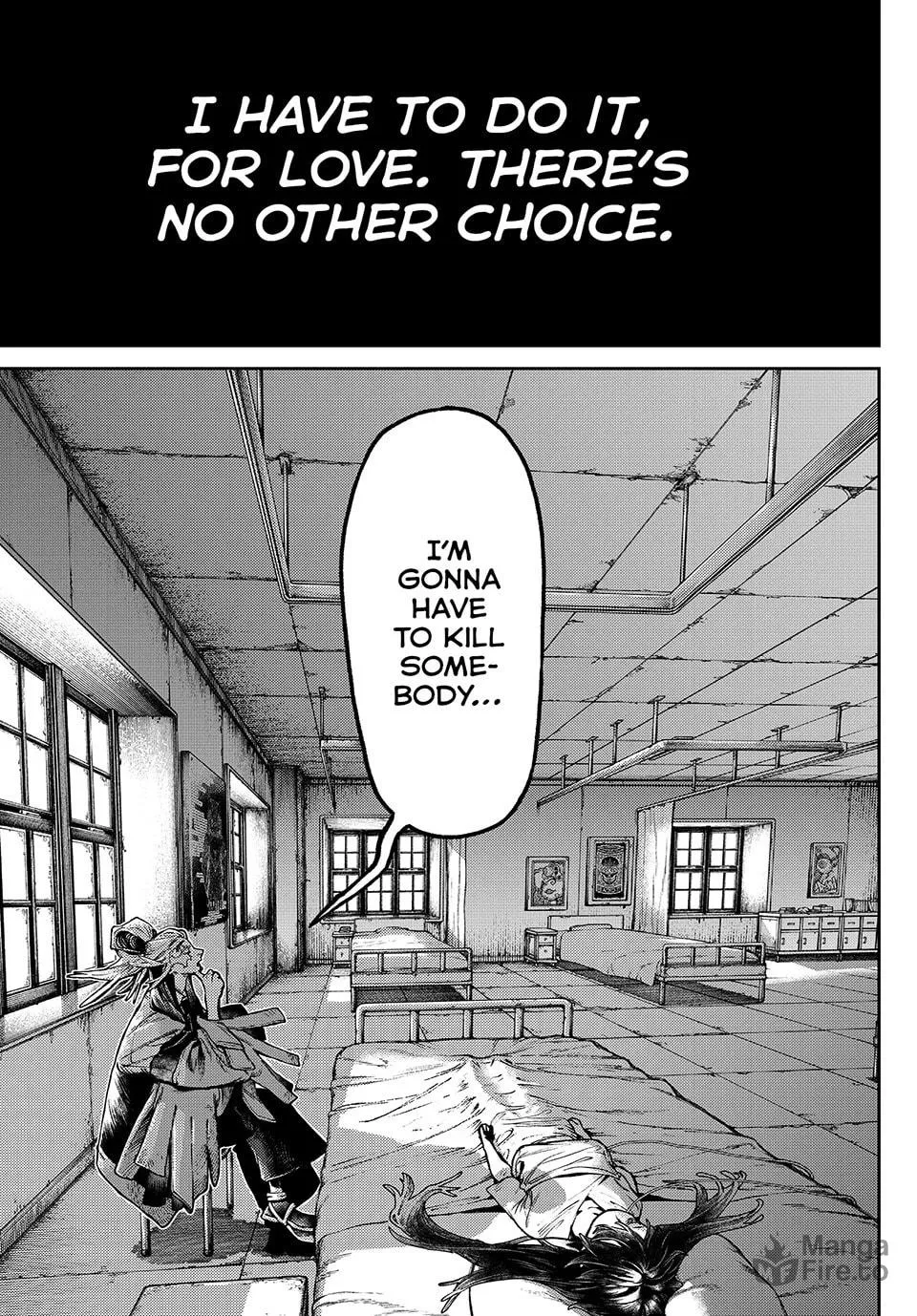 Gachiakuta Chapter 110 page 18 - 