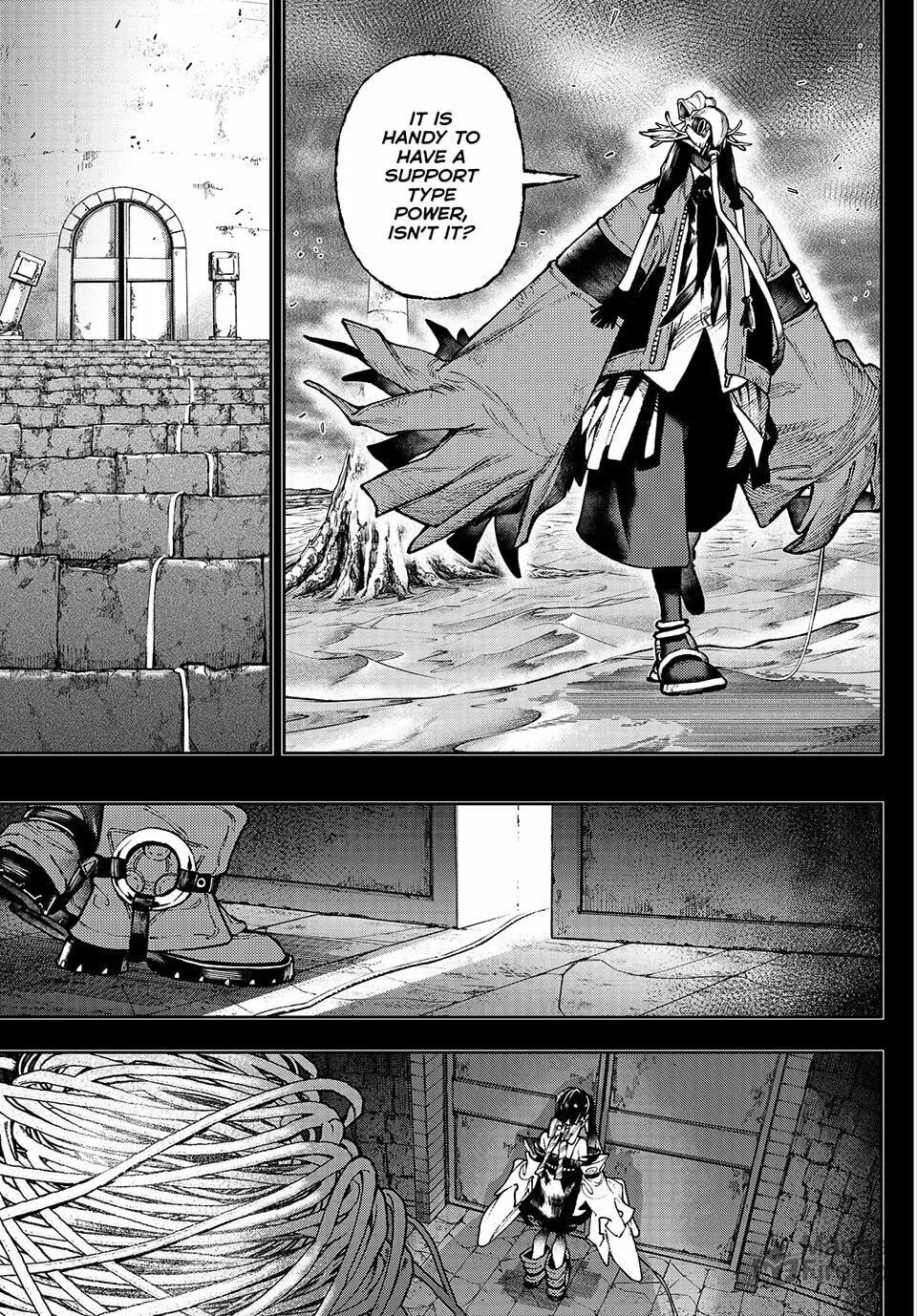 Gachiakuta Chapter 110 page 5 - 