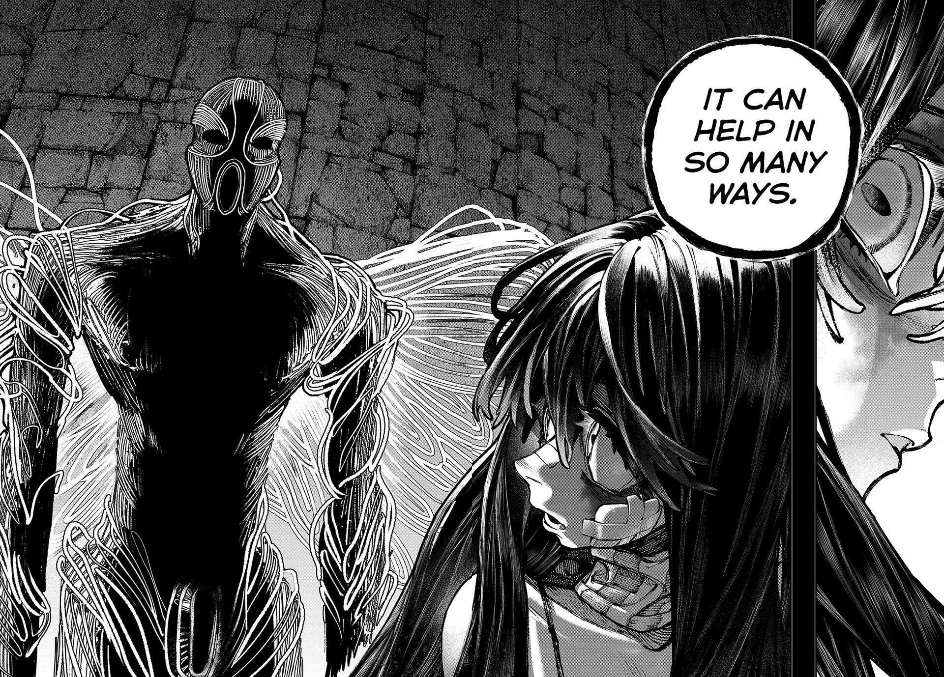 Gachiakuta Chapter 110 page 6 - 