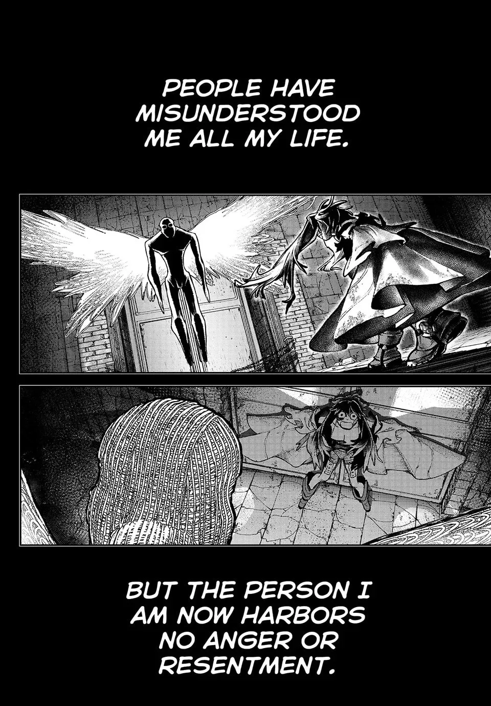 Gachiakuta Chapter 110 page 7 - 