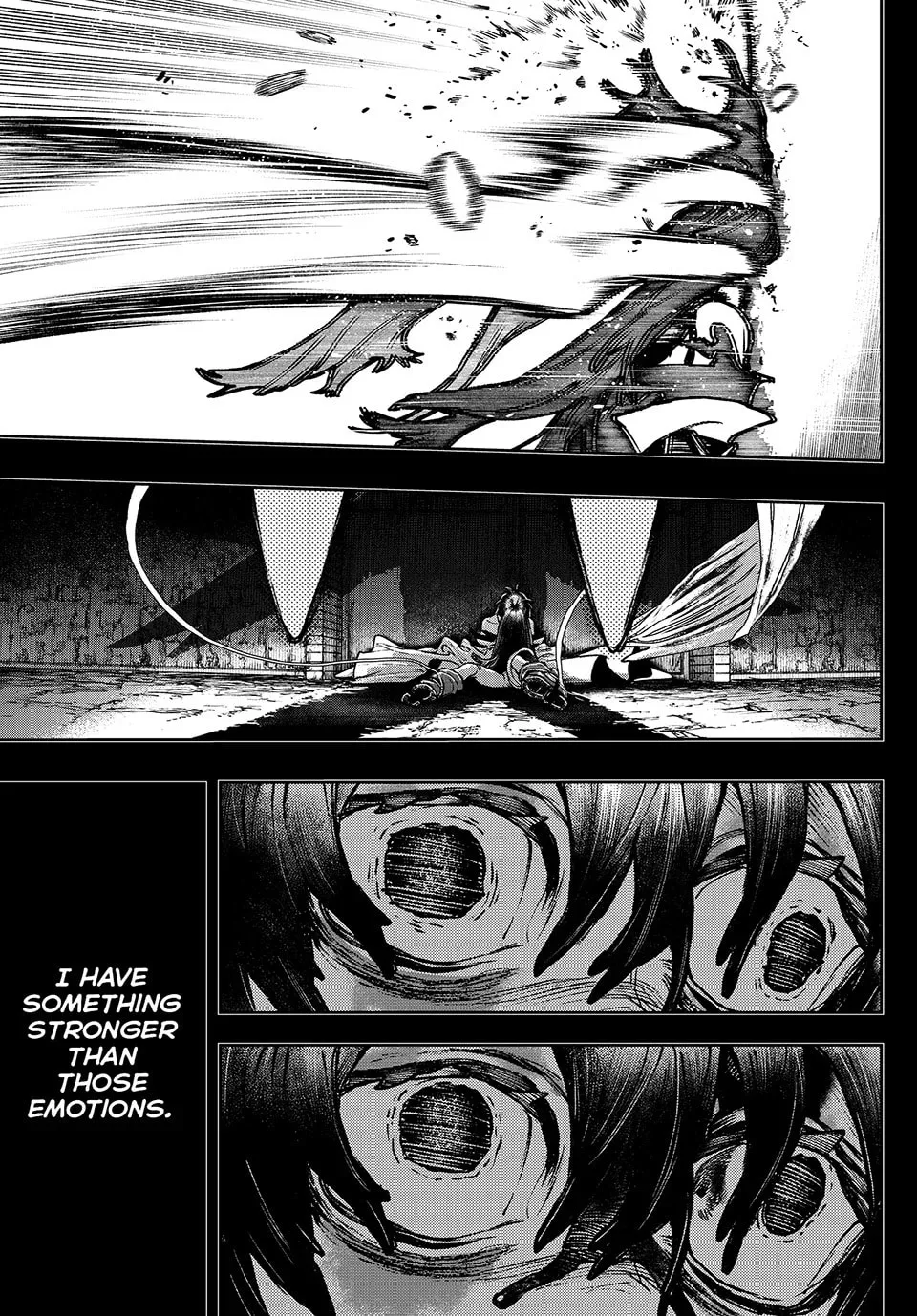 Gachiakuta Chapter 110 page 8 - 
