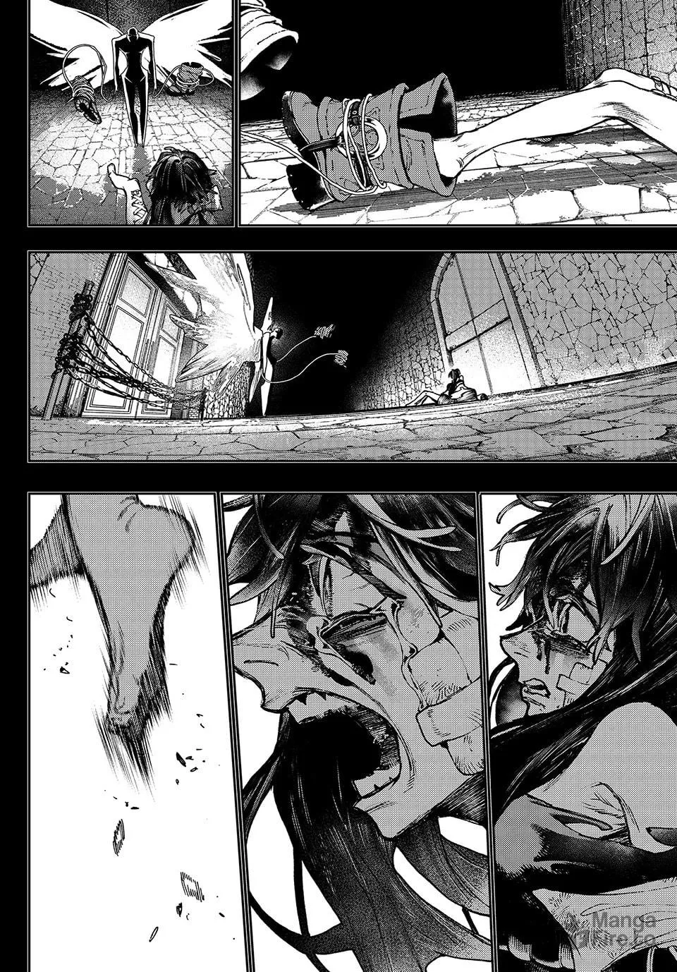 Gachiakuta Chapter 110 page 9 - 