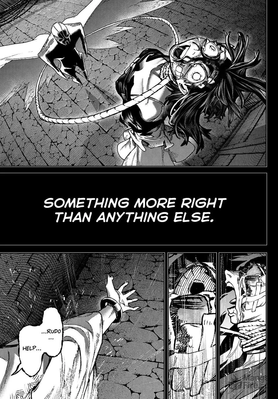 Gachiakuta Chapter 110 page 10 - 