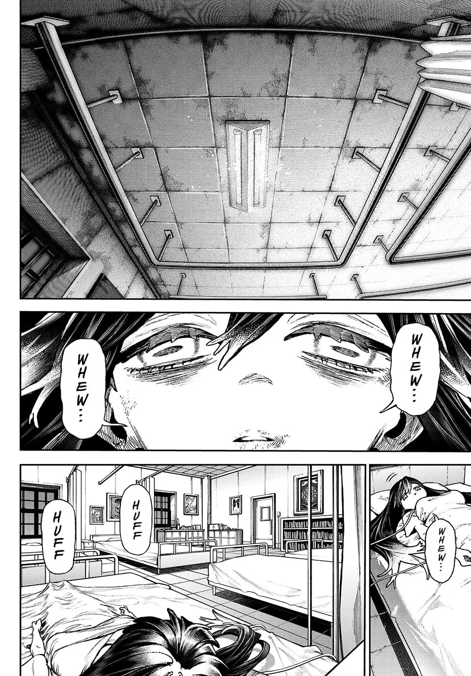 Gachiakuta Chapter 111 page 2 - 