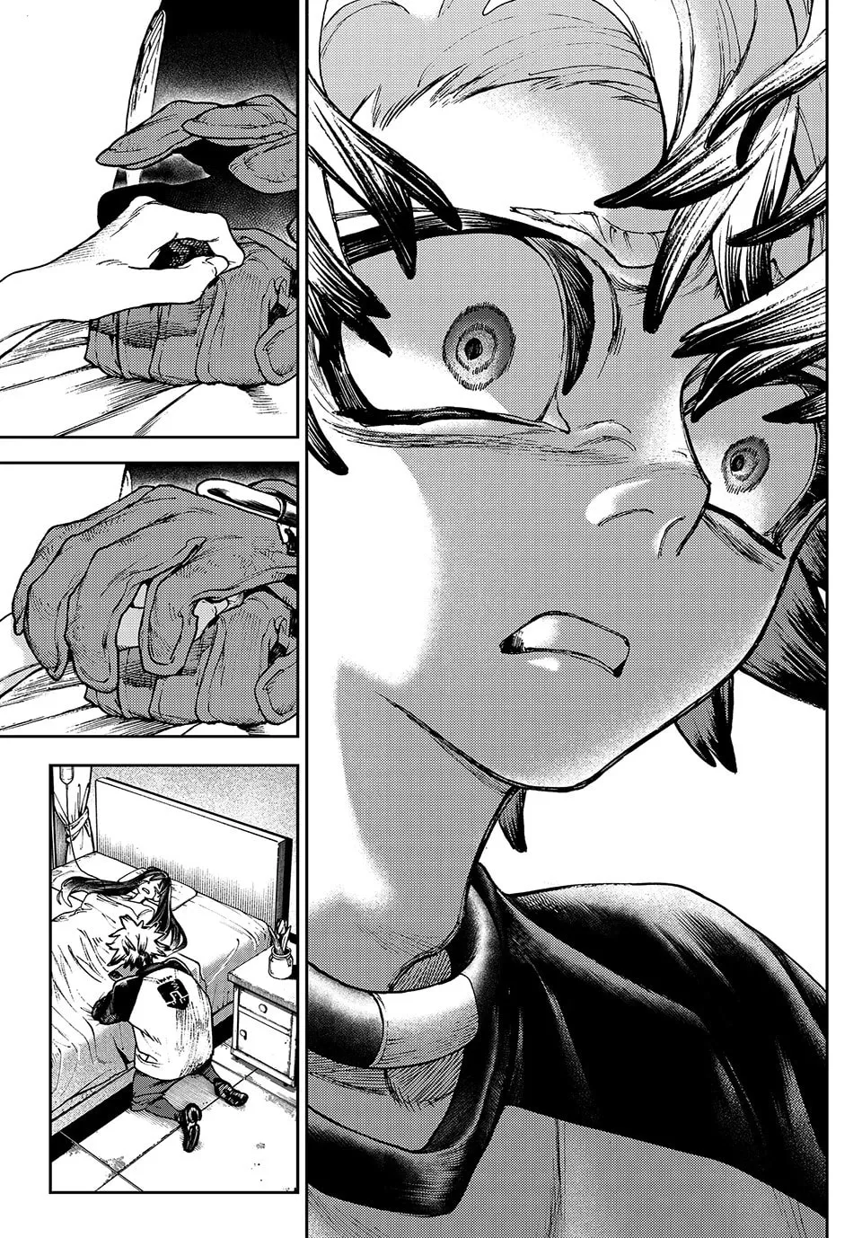 Gachiakuta Chapter 111 page 11 - 