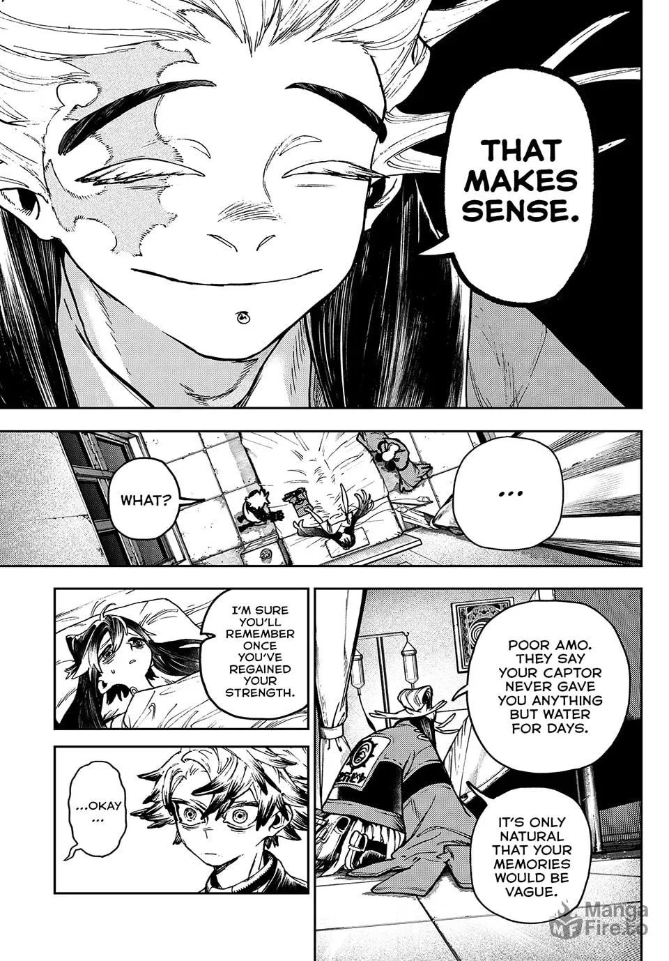 Gachiakuta Chapter 111 page 15 - 