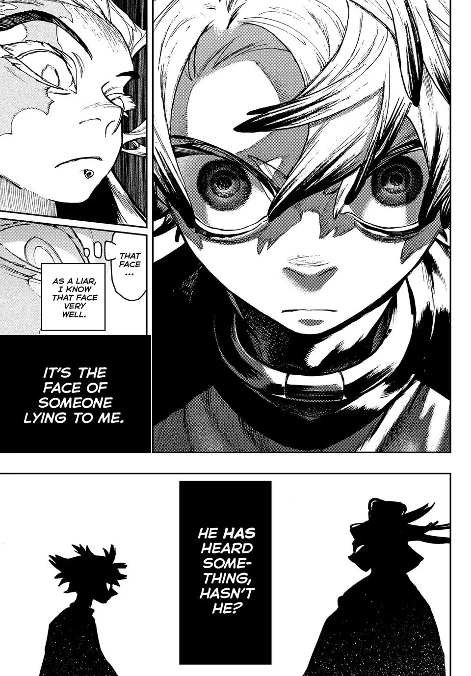 Gachiakuta Chapter 111 page 19 - 