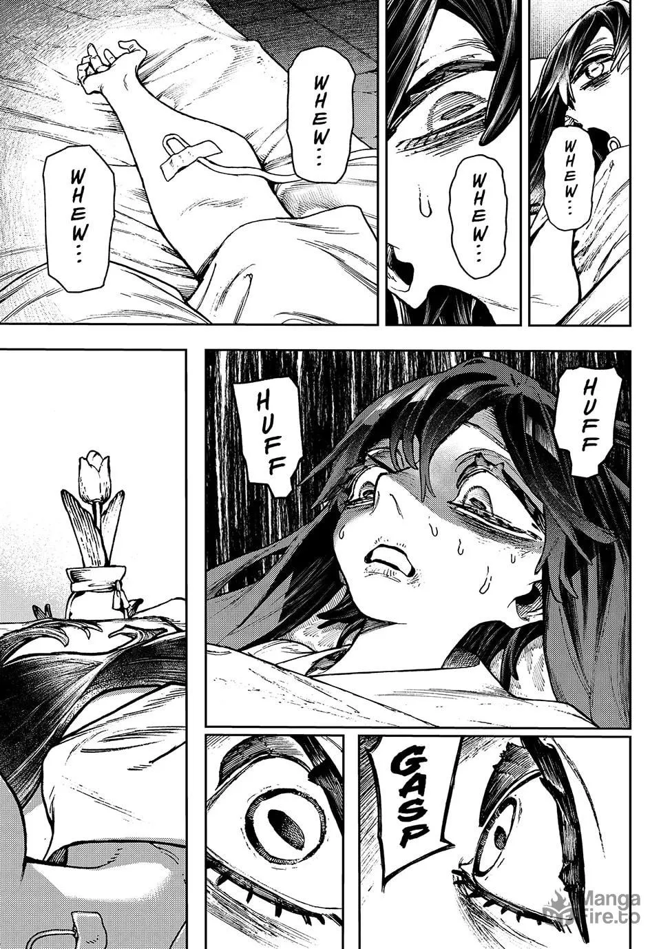 Gachiakuta Chapter 111 page 3 - 