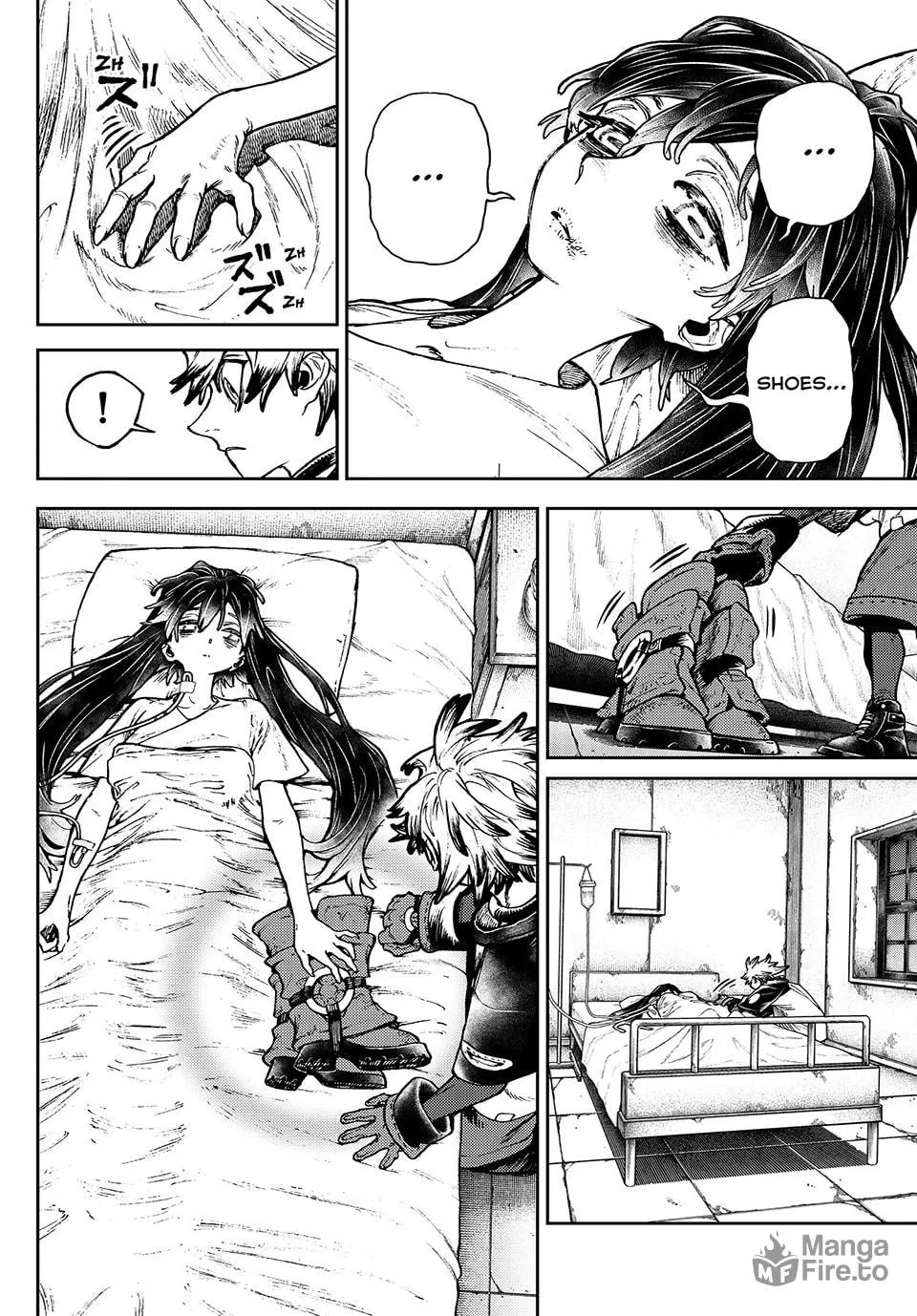 Gachiakuta Chapter 111 page 6 - 
