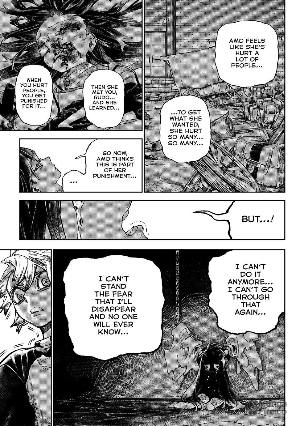 Gachiakuta Chapter 111 page 9 - 