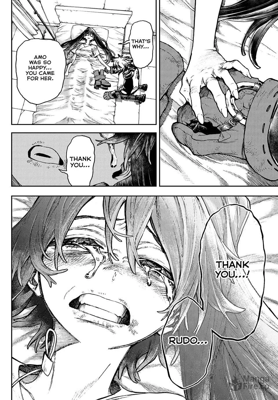Gachiakuta Chapter 111 page 10 - 