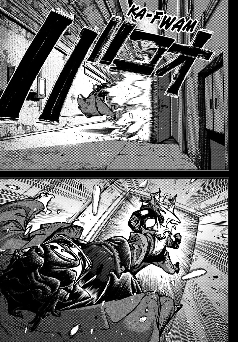 Gachiakuta Chapter 112 page 11 - 