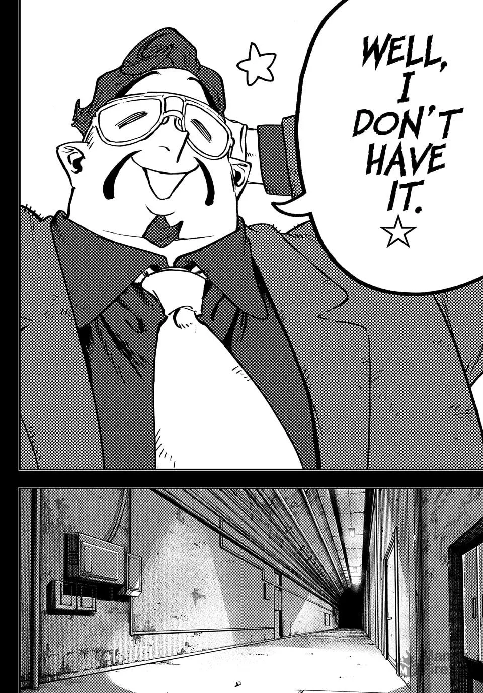 Gachiakuta Chapter 112 page 10 - 